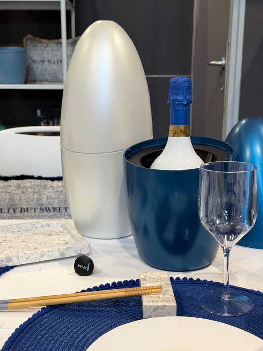 WEGG METAL BLUE TOUCH