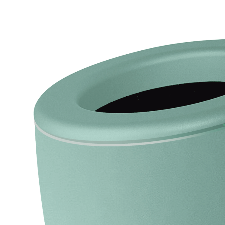 DEMI MATT SAGE GREEN