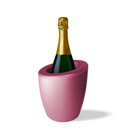 DEMI METAL BURGUNDY TOUCH