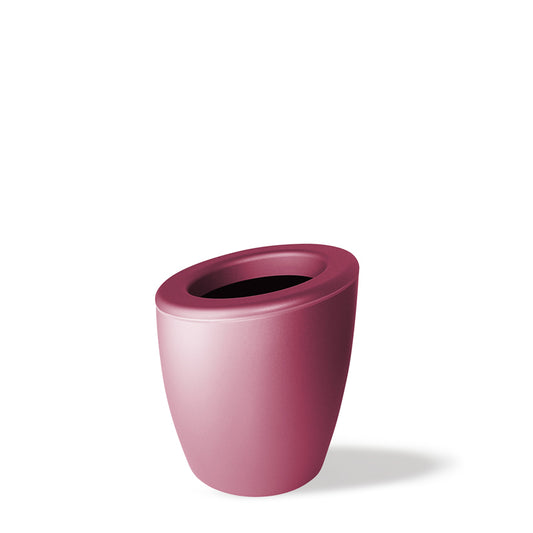 DEMI METAL BURGUNDY TOUCH