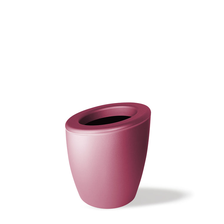 DEMI METAL BURGUNDY TOUCH