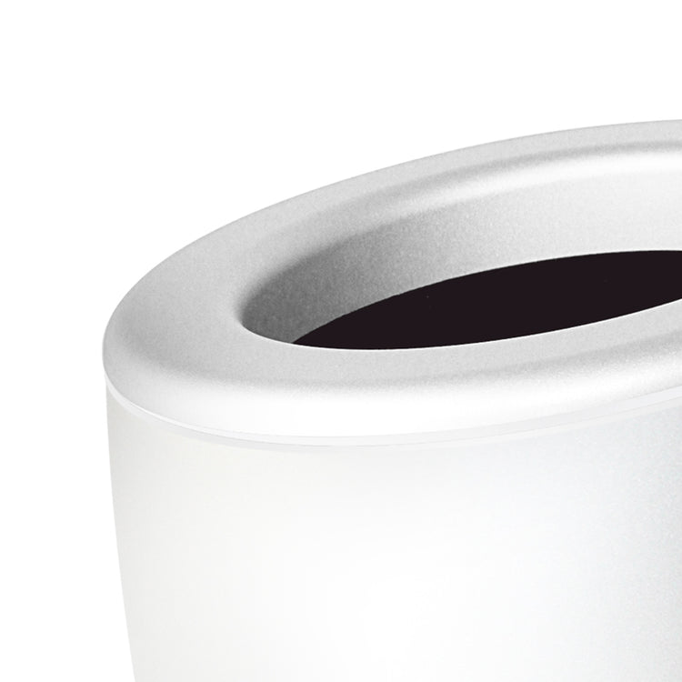 DEMI METAL PEARL WHITE TOUCH