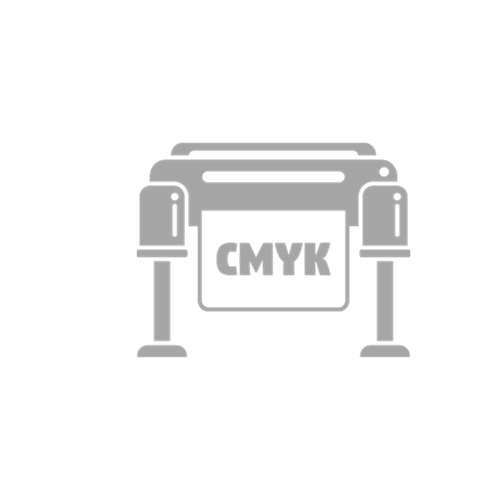 Four-color digital printing