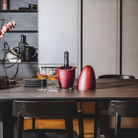 WEGG MATT DARK CHERRY