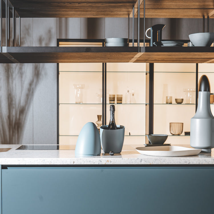 WEGG MATT VENICE BLUE