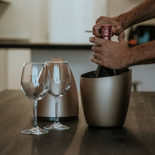 WEGG METAL SILVER TOUCH