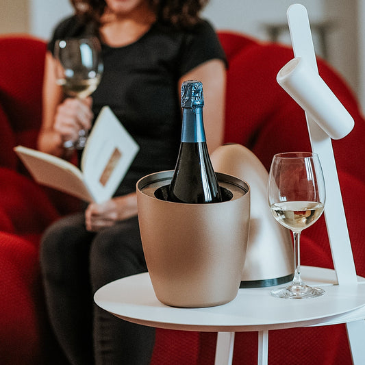 WEGG METAL GOLD TOUCH