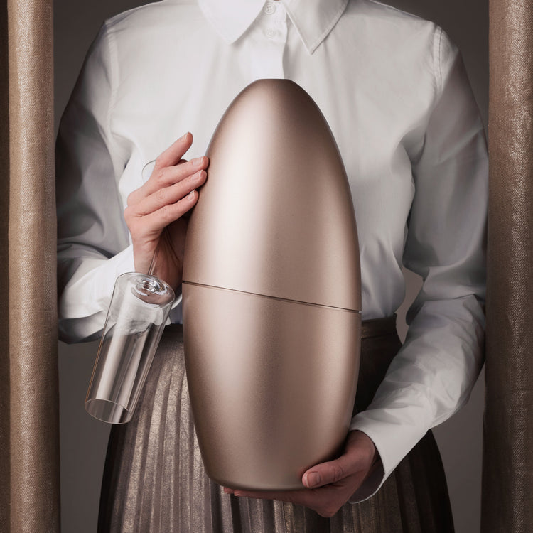 WEGG METAL COPPER TOUCH